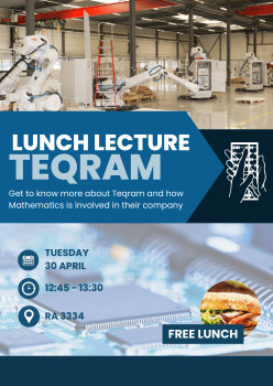 Lunch lecture Teqram