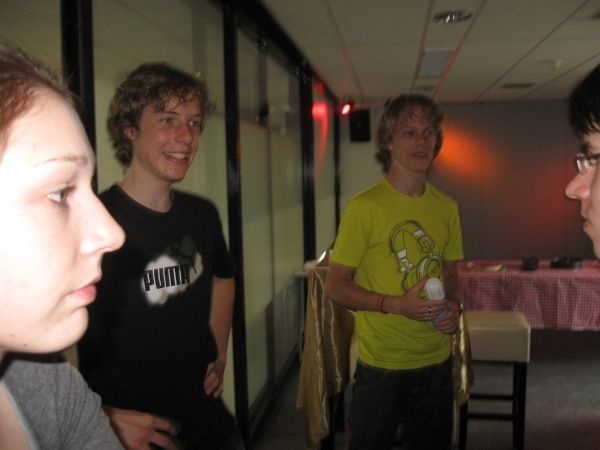Pi(e) Borrel
