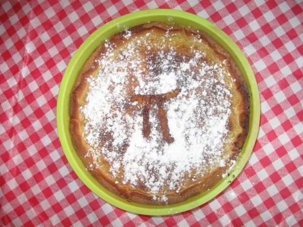 Pi(e) Borrel