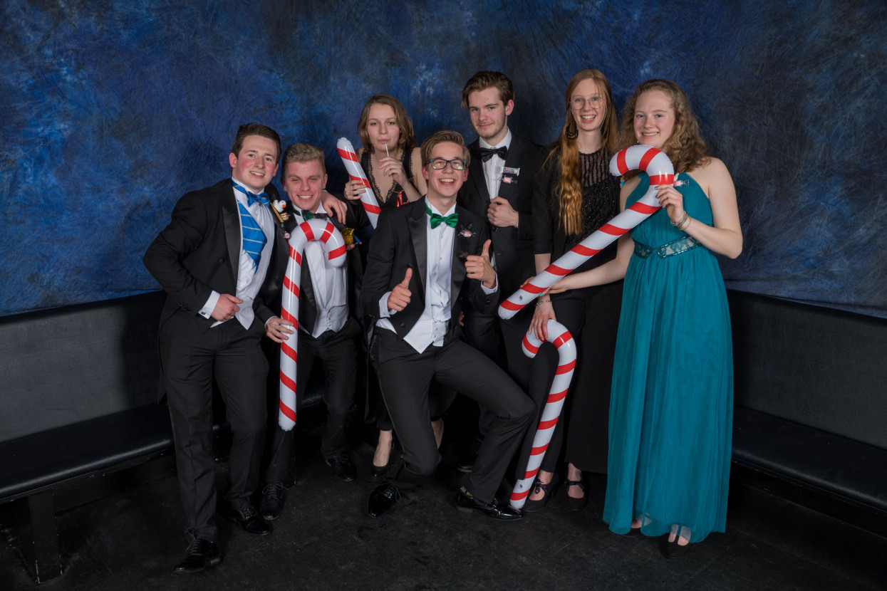 Prom:  Candyland