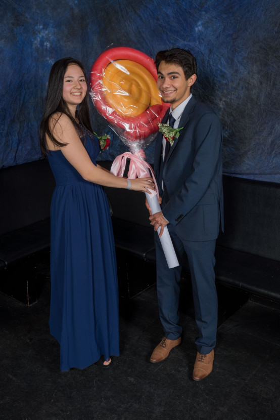 Prom:  Candyland