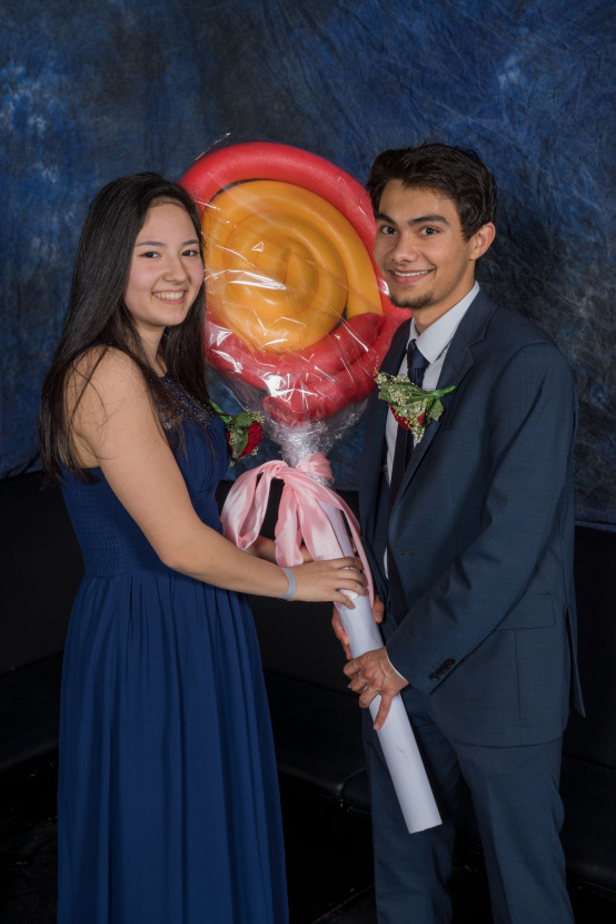 Prom:  Candyland