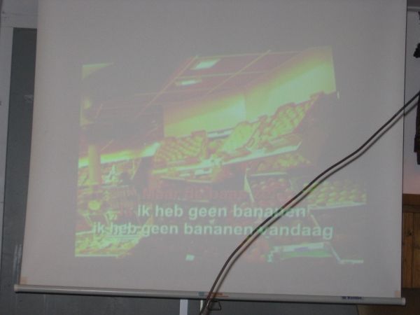 Karaoke-avond