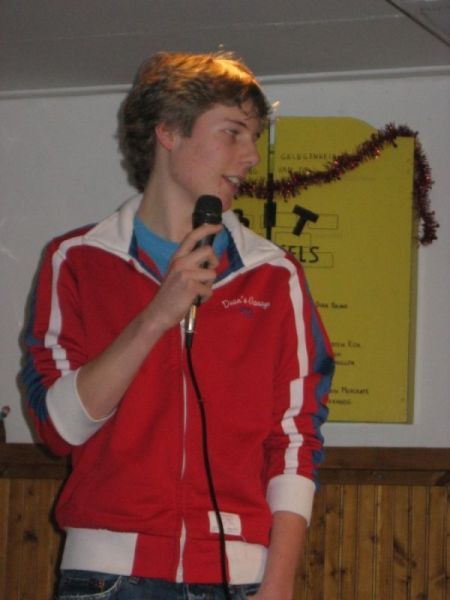 Karaoke-avond