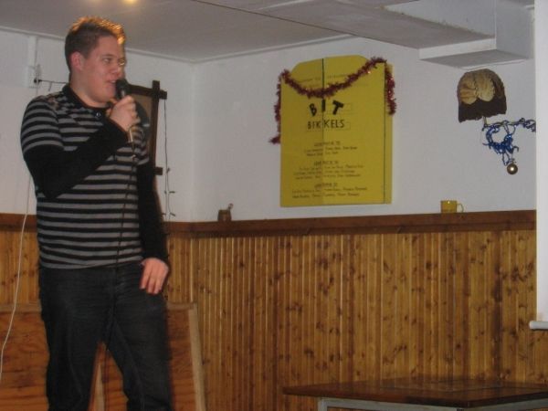 Karaoke-avond