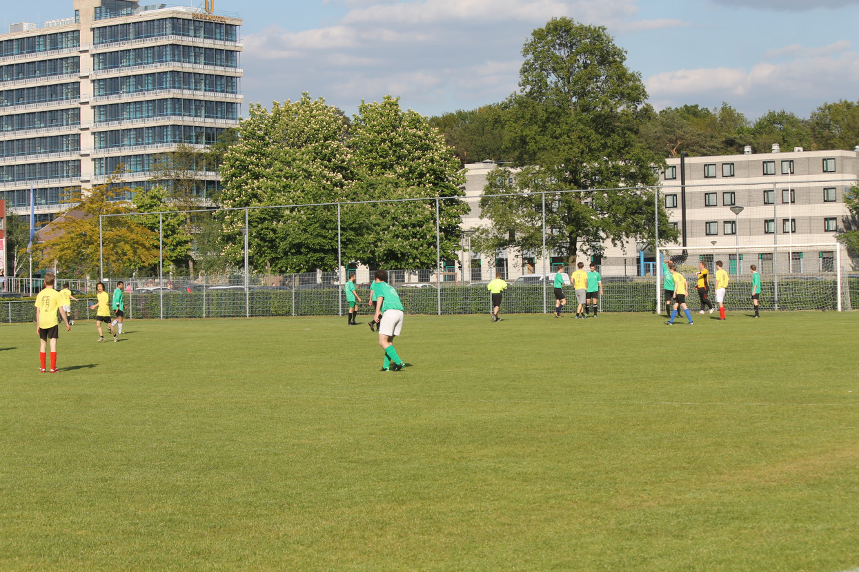 StAf match: Abacus vs Newton 2