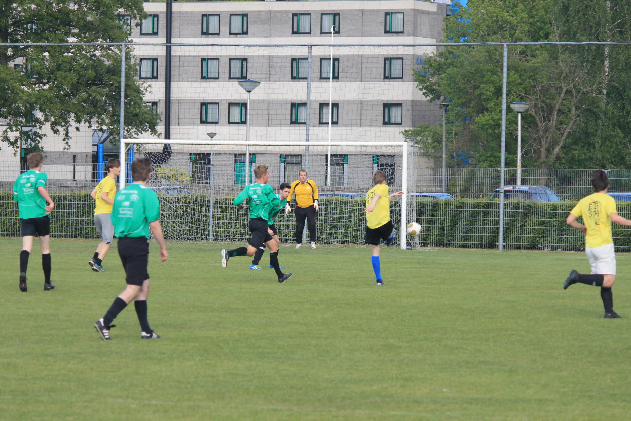 StAf match: Abacus vs Newton 2