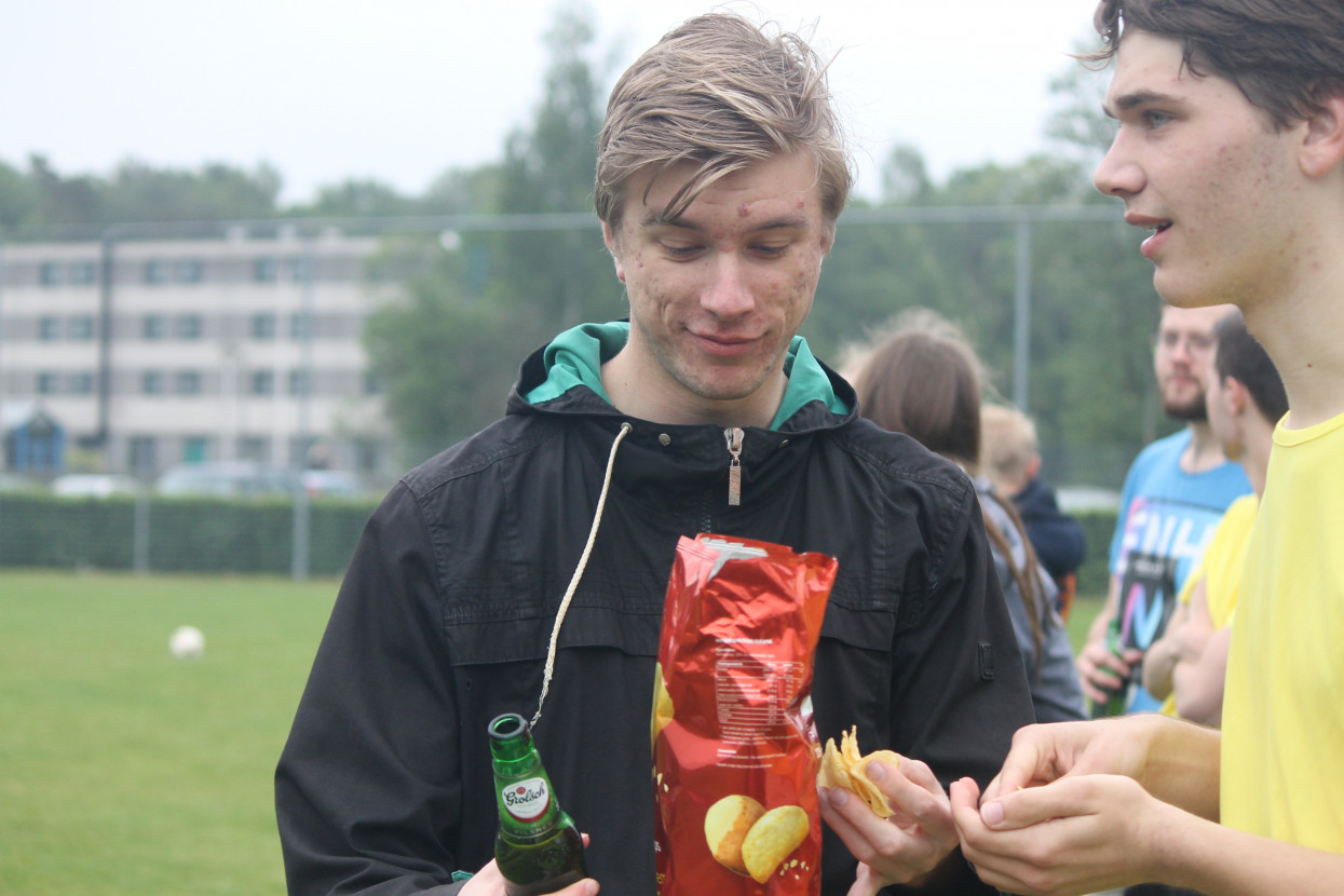 StAf match: Abacus vs Archimedes