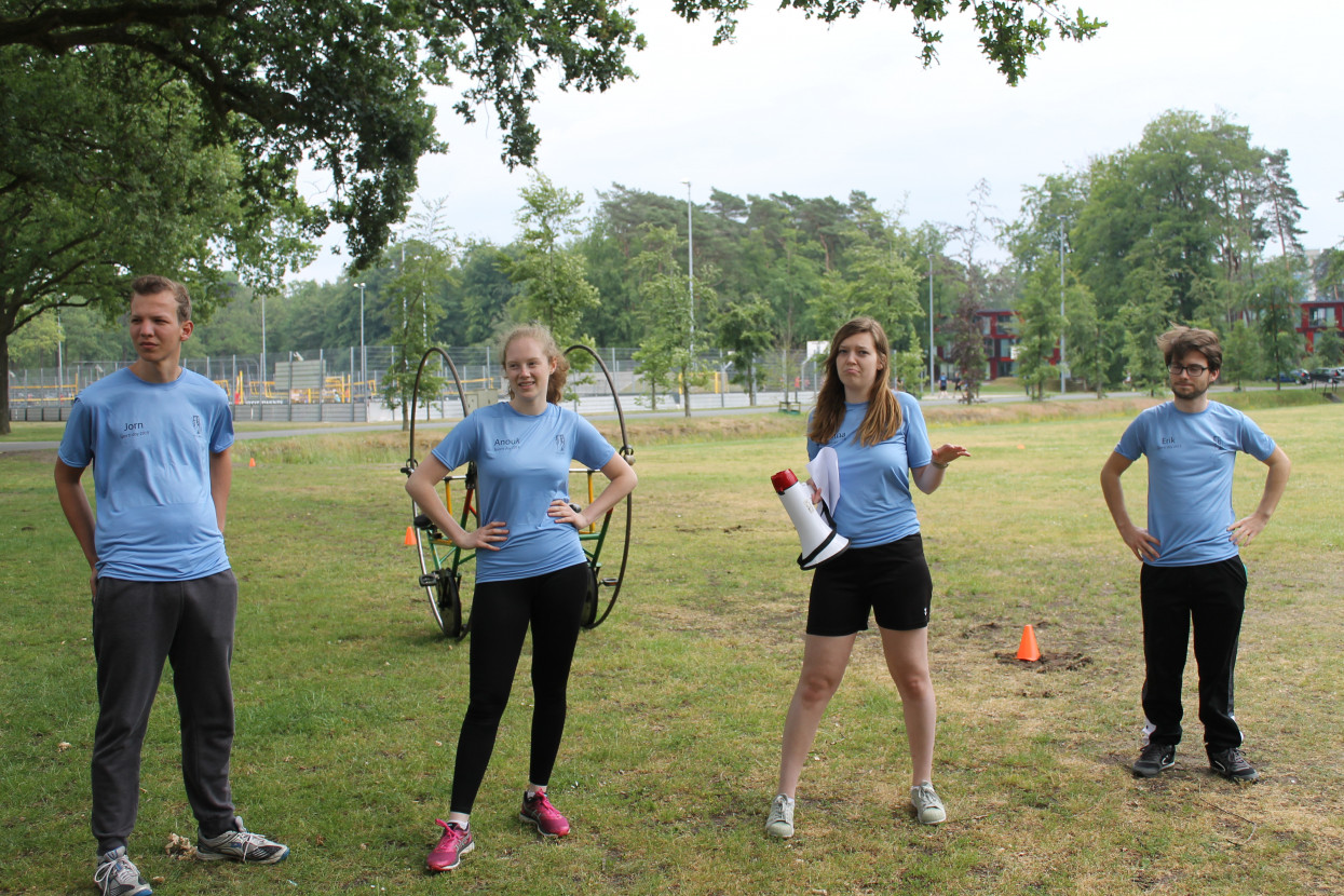 YER sports day