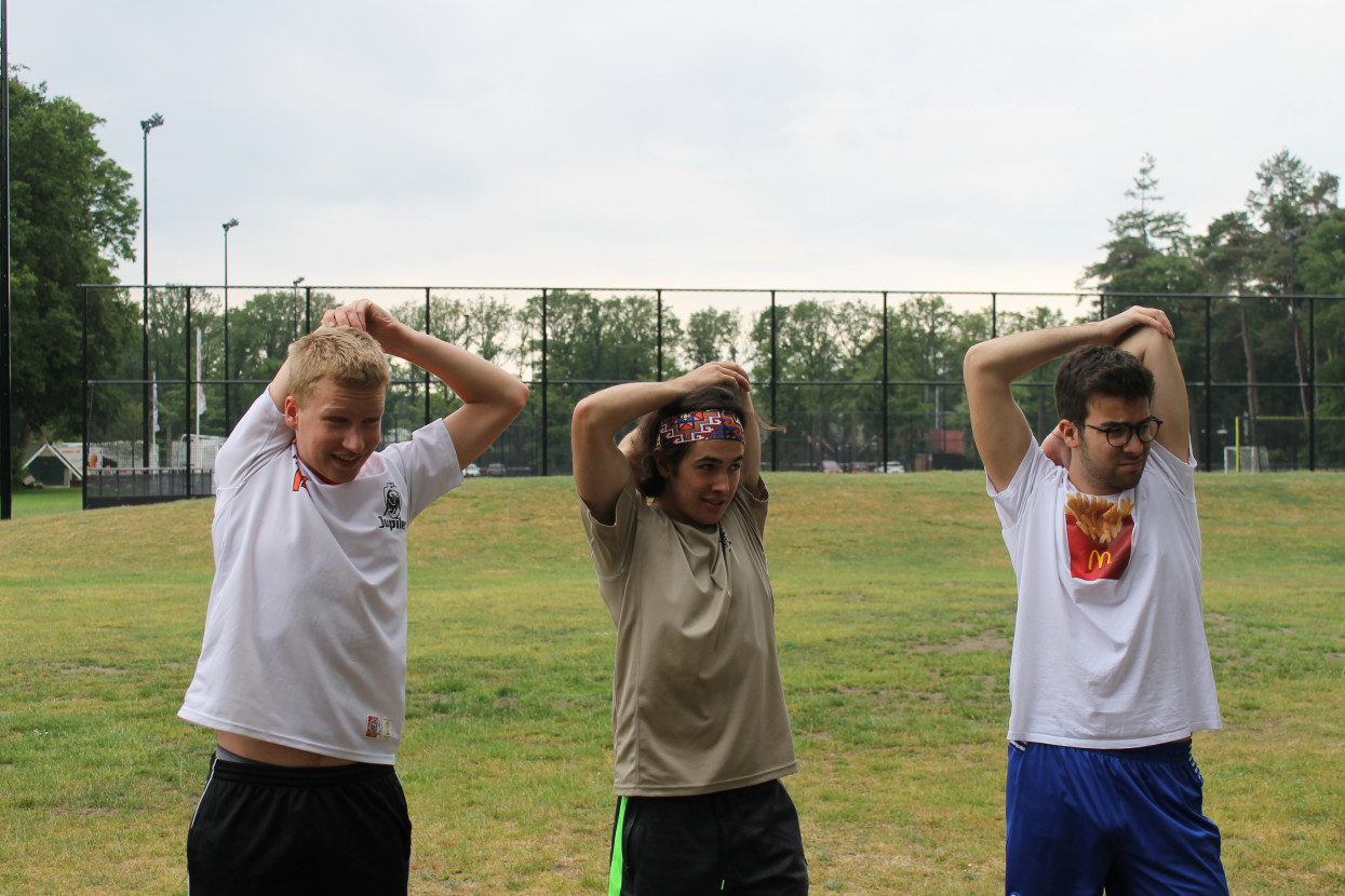 YER sports day