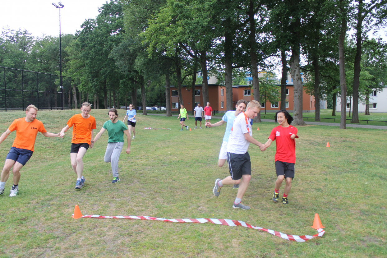 YER sports day