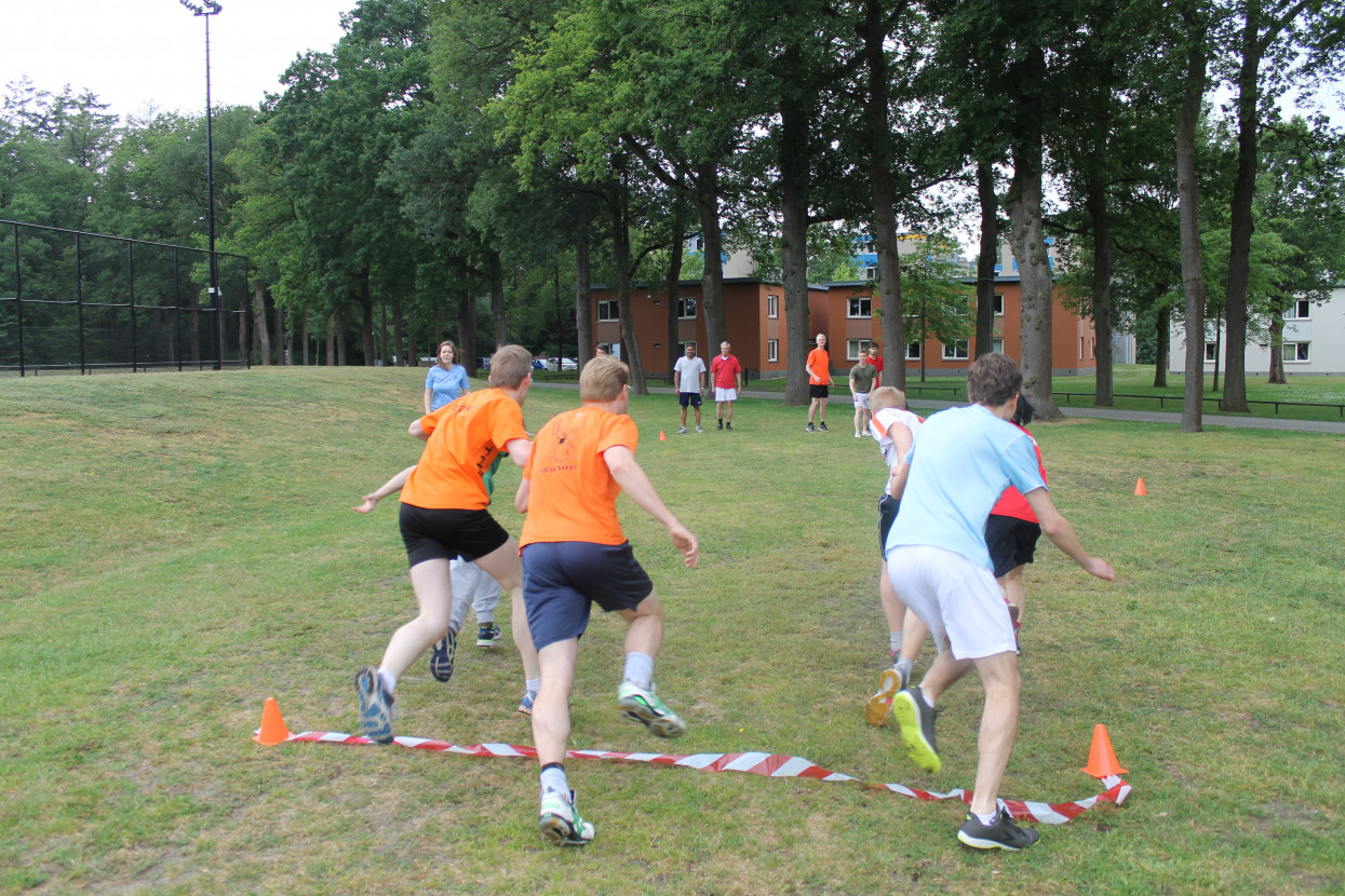 YER sports day