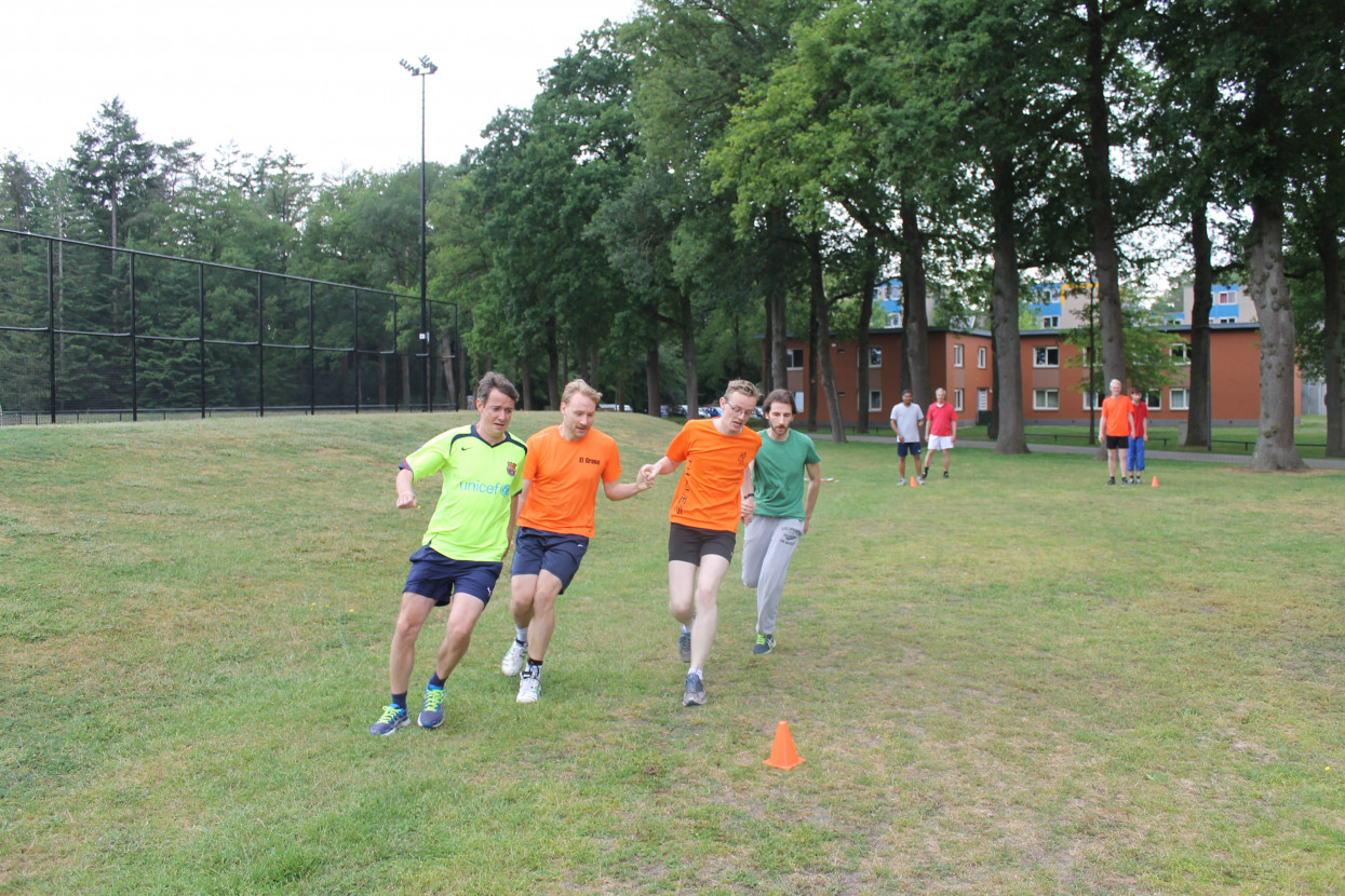 YER sports day