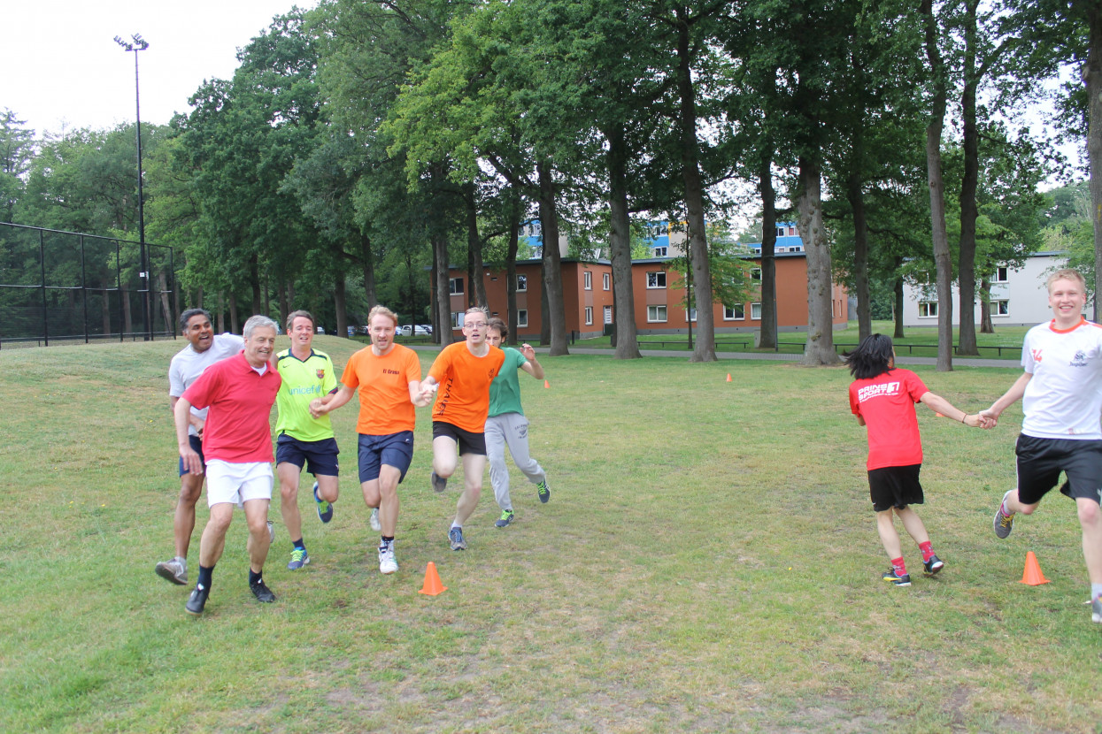 YER sports day