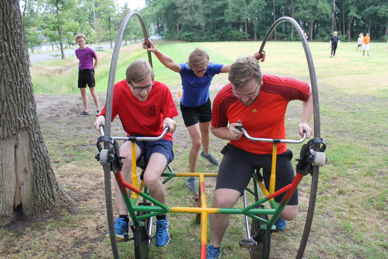 YER sports day