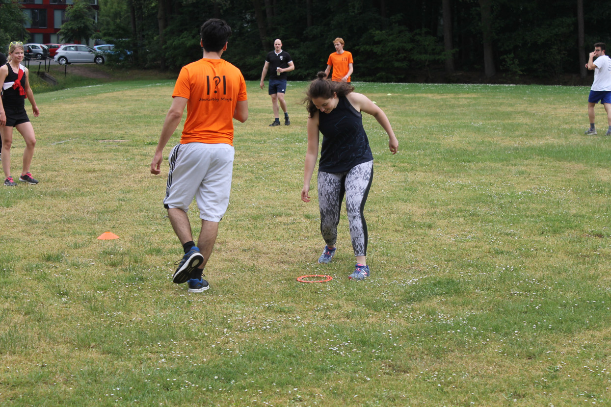 YER sports day