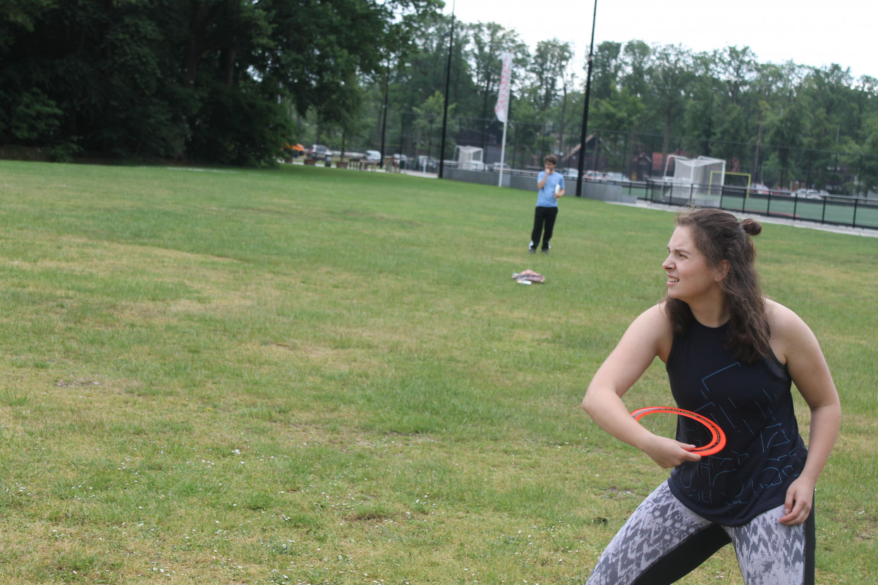 YER sports day