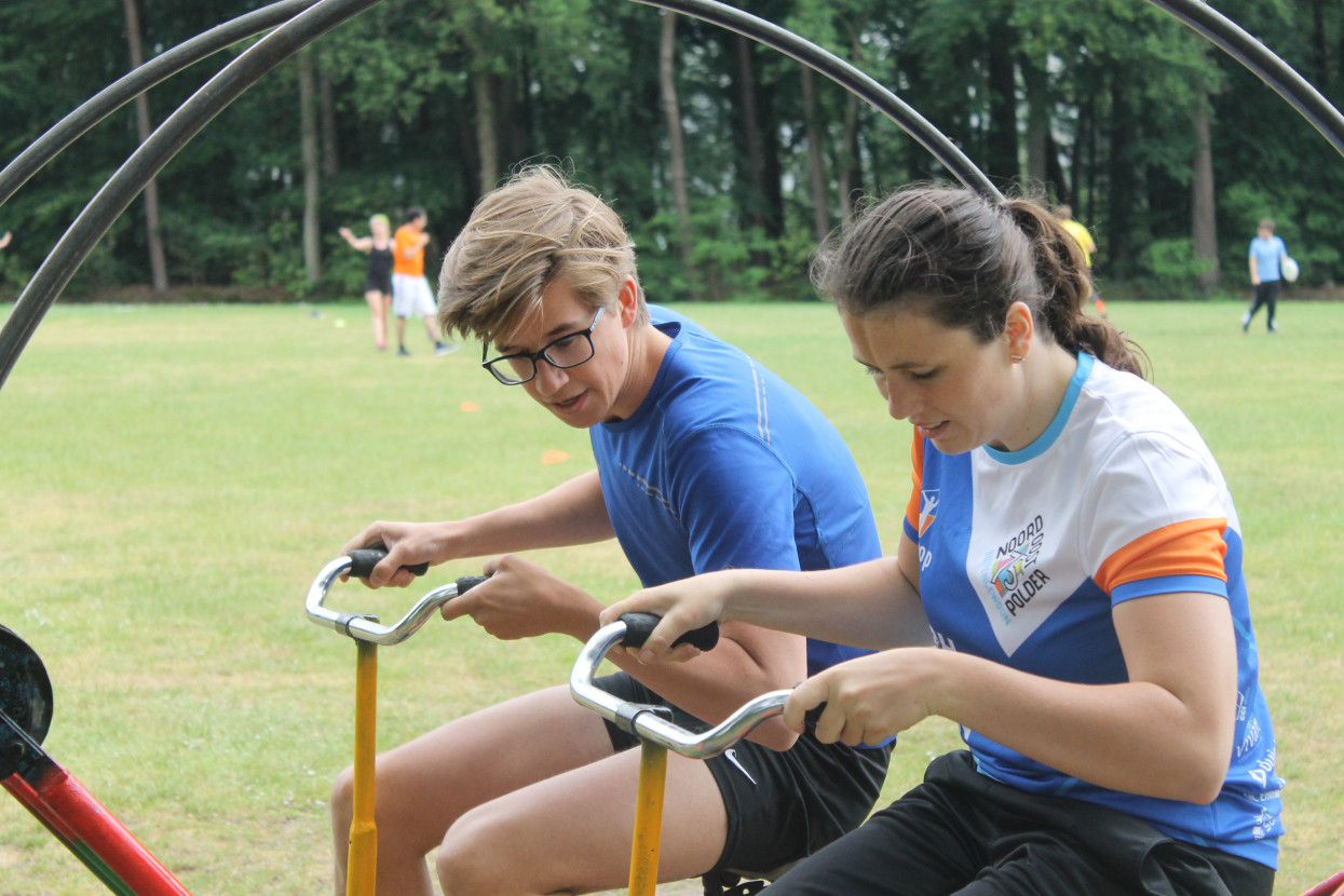 YER sports day