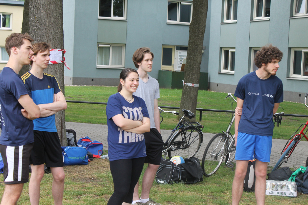 YER sports day