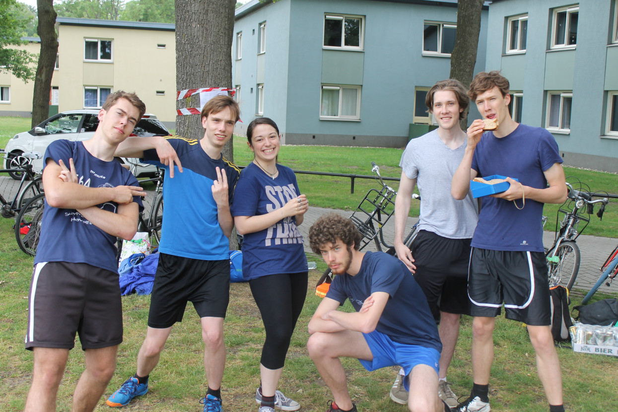 YER sports day