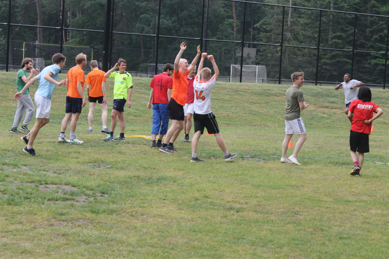 YER sports day