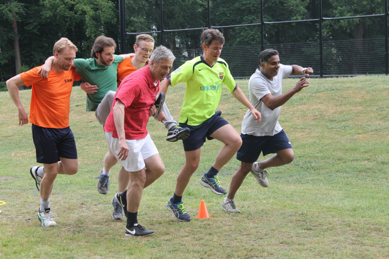 YER sports day