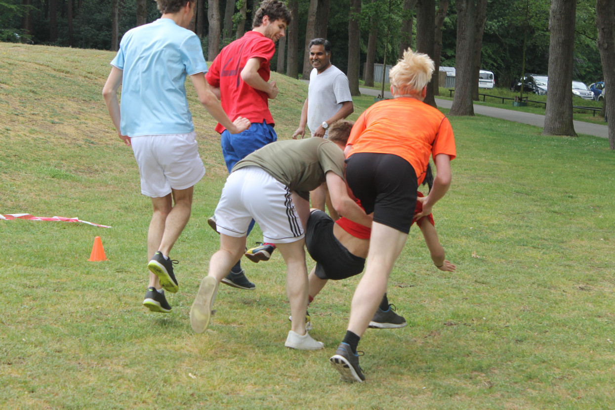 YER sports day