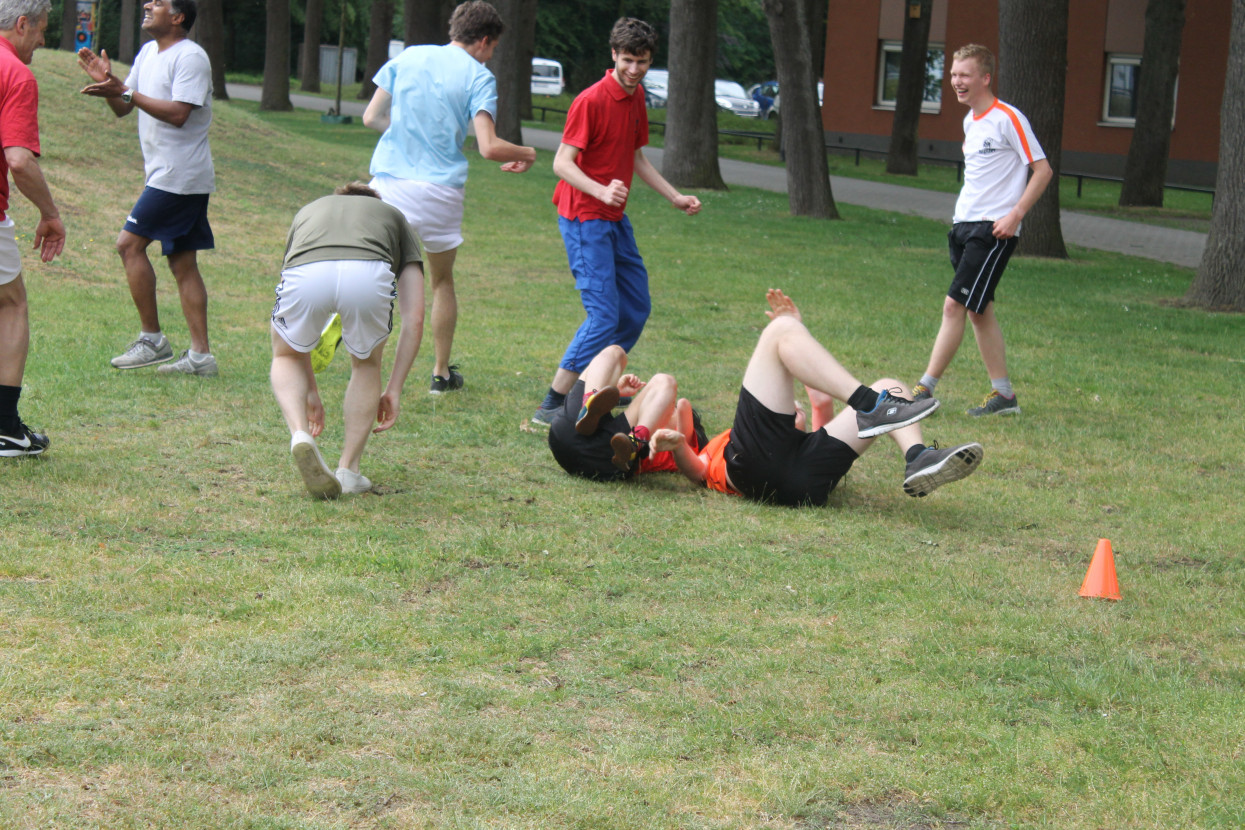 YER sports day