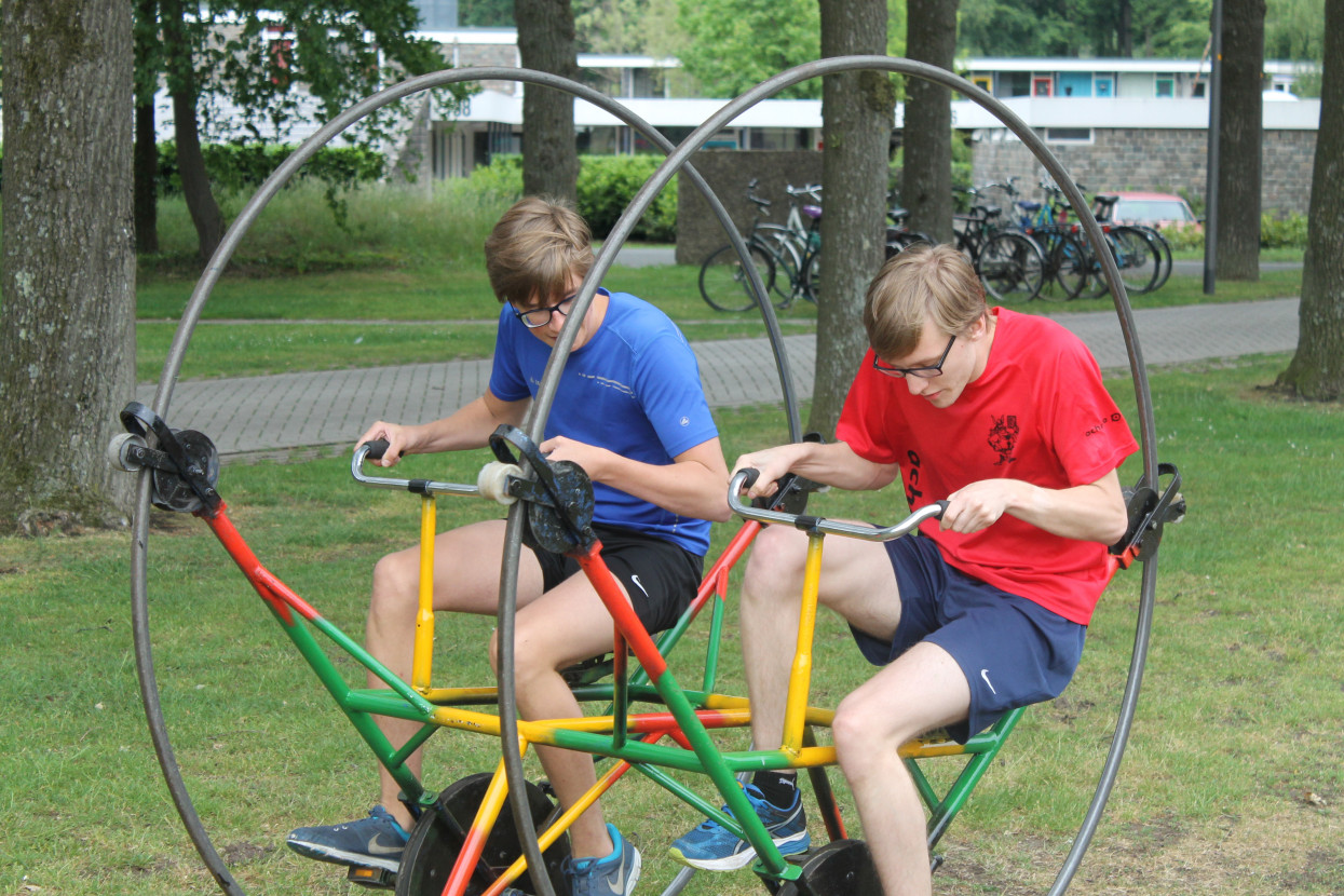 YER sports day