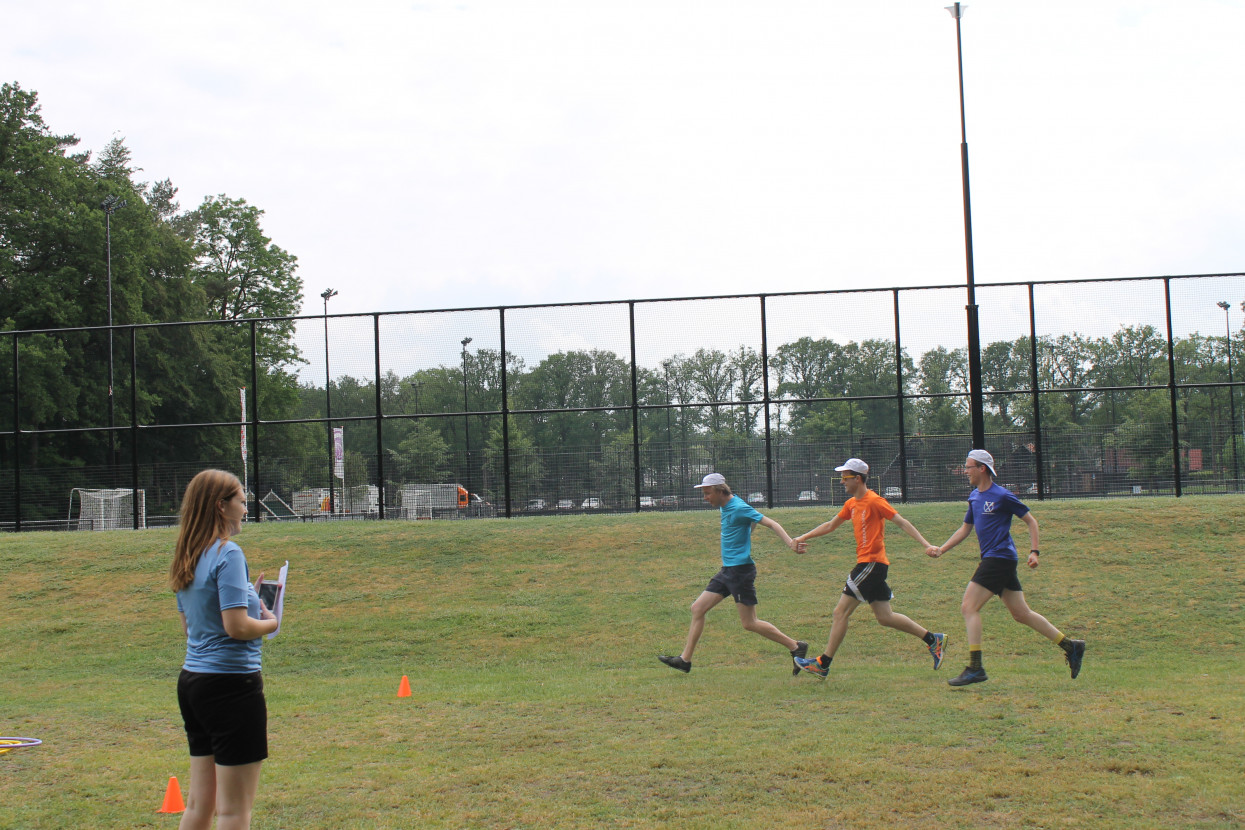 YER sports day