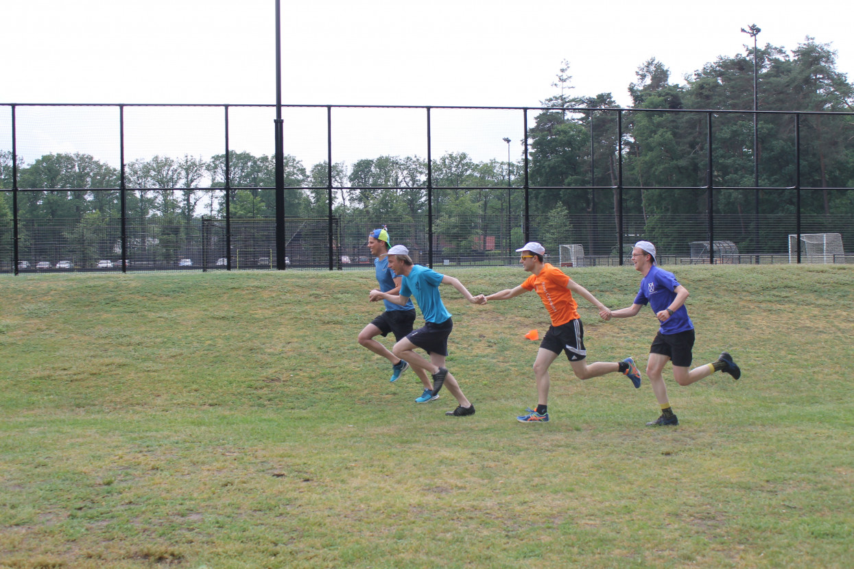 YER sports day