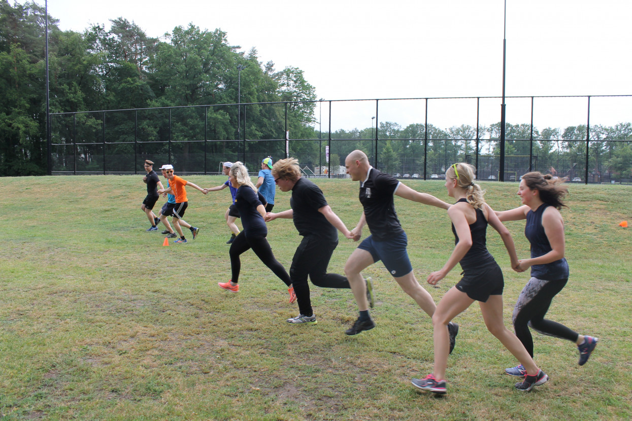 YER sports day