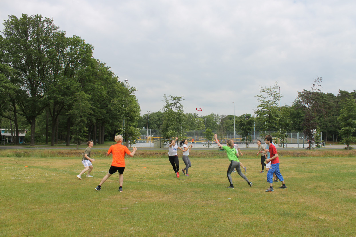 YER sports day