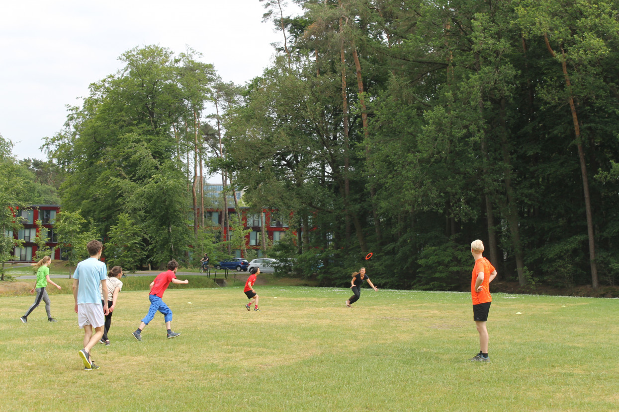 YER sports day