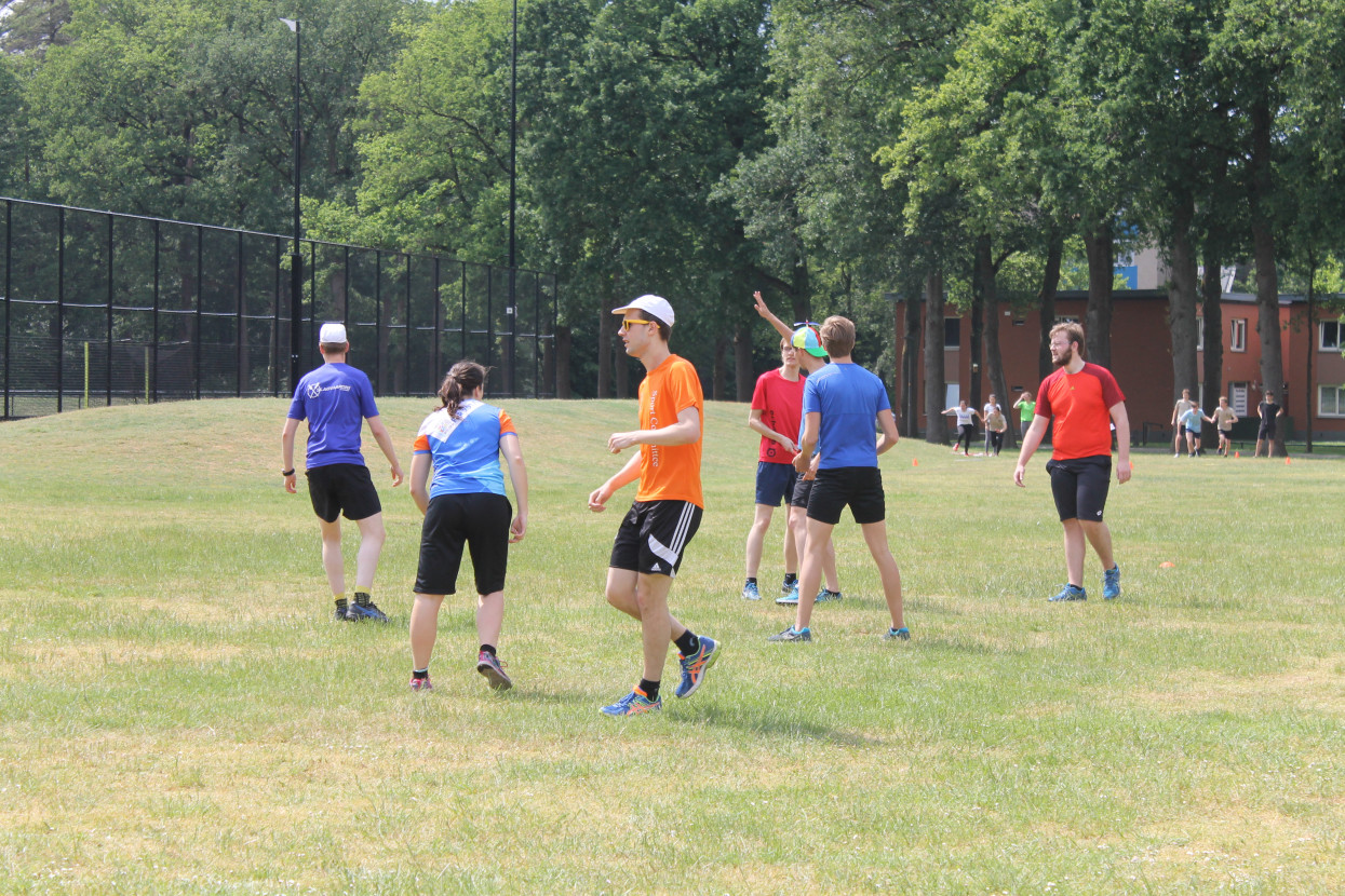 YER sports day