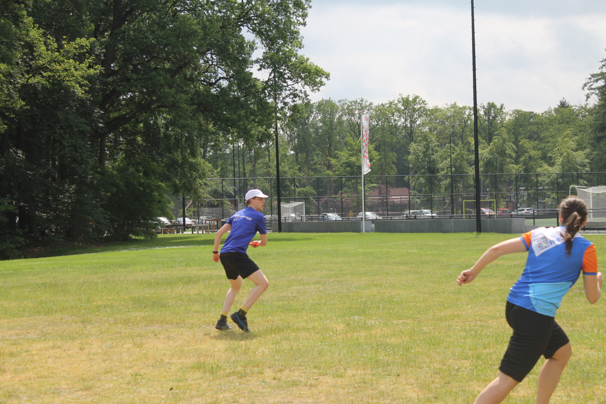 YER sports day