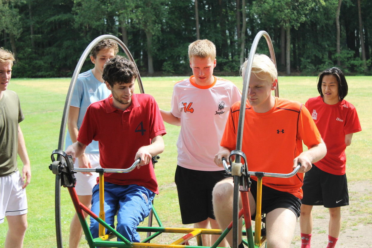 YER sports day