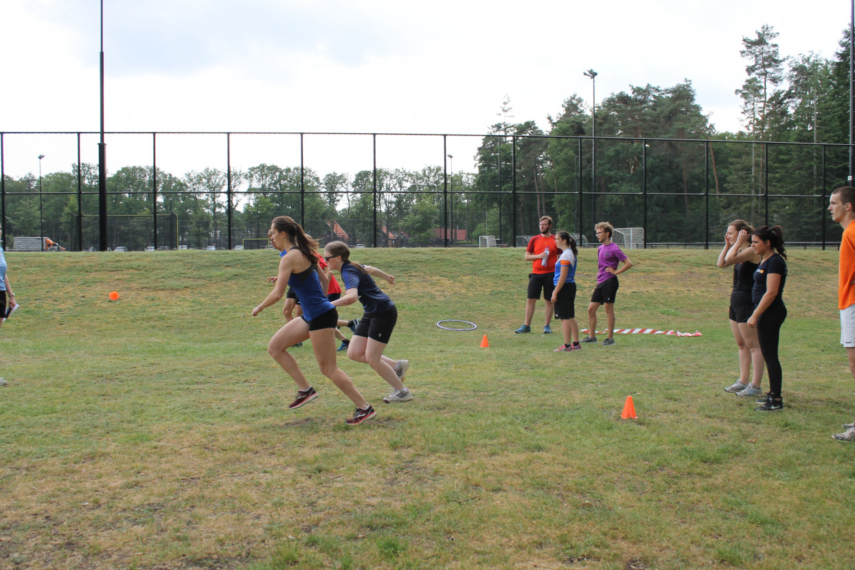 YER sports day