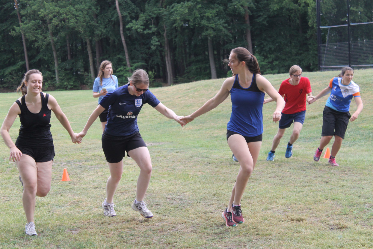 YER sports day