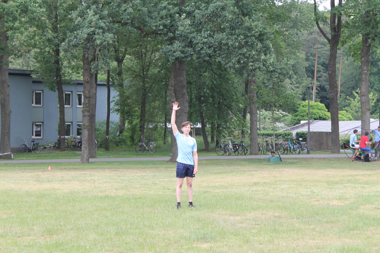 YER sports day