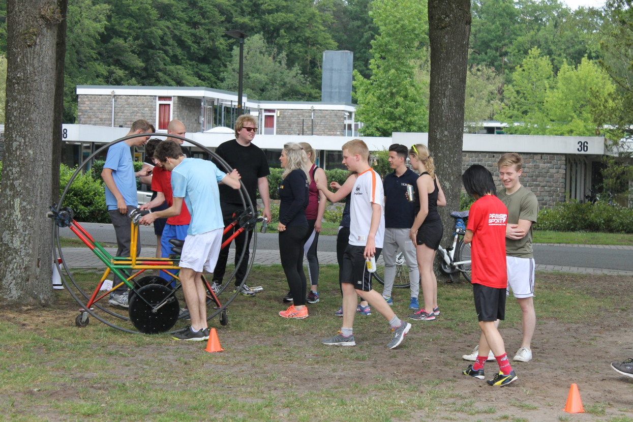 YER sports day