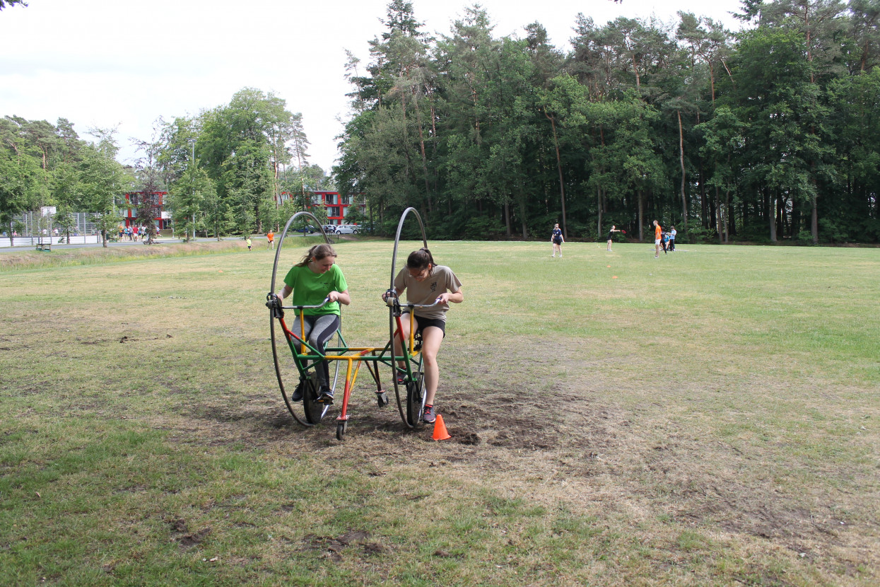 YER sports day