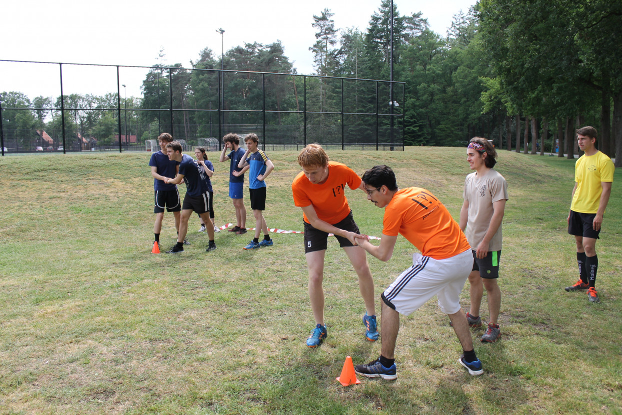 YER sports day