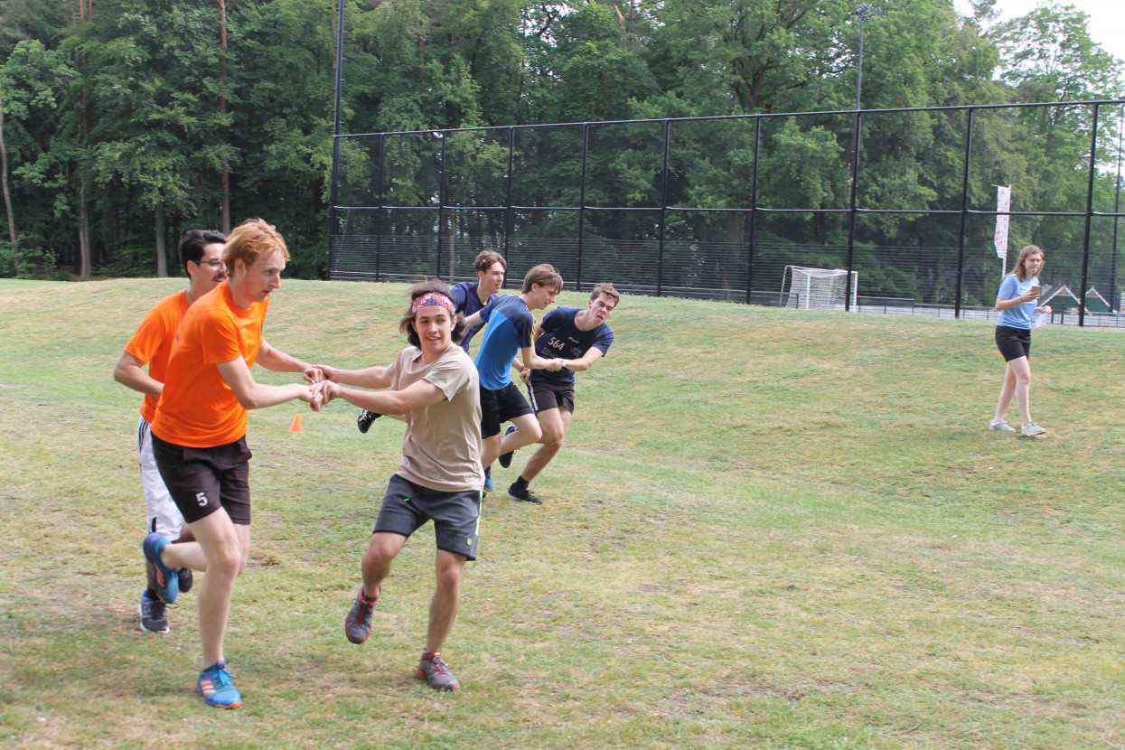 YER sports day