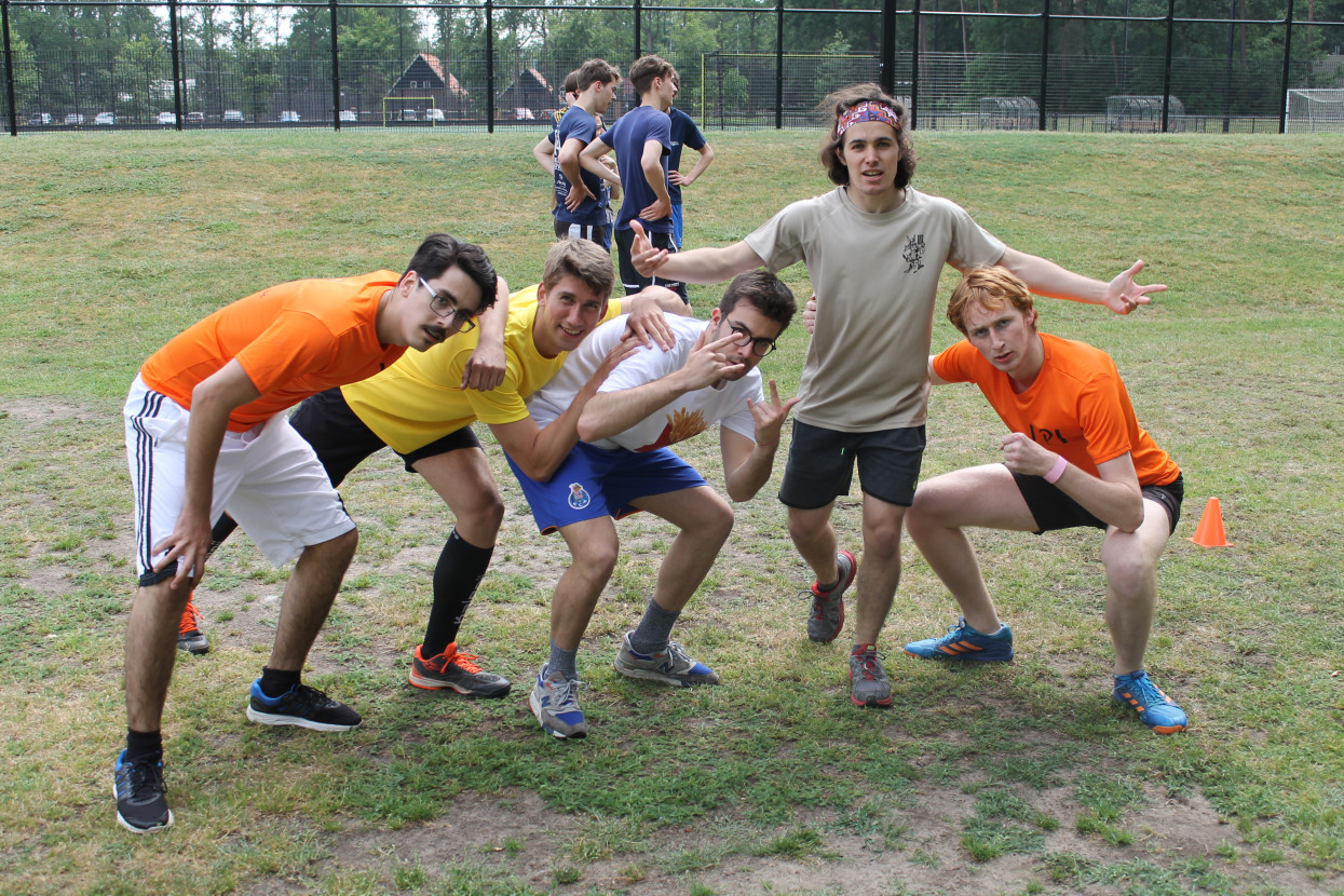 YER sports day