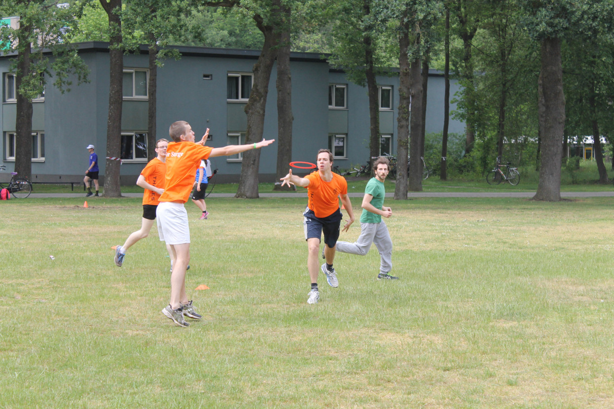 YER sports day