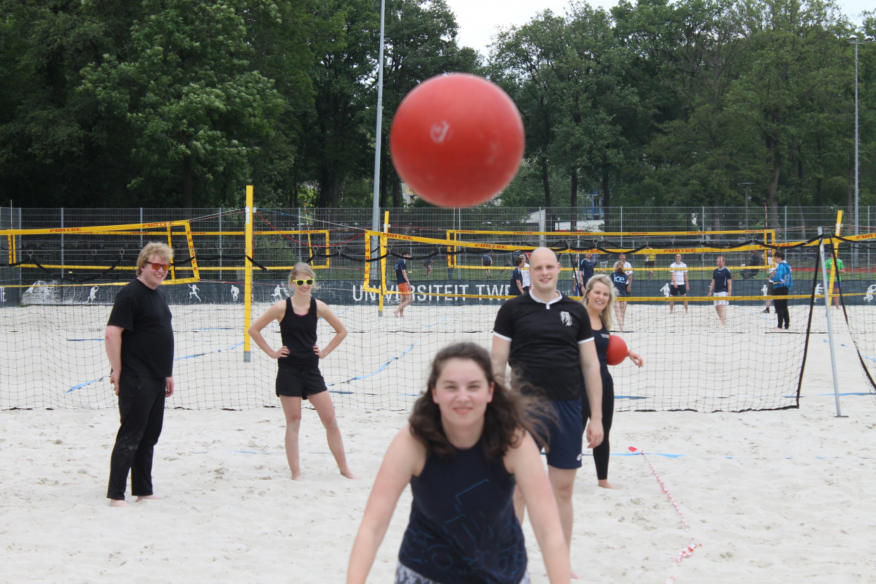 YER sports day