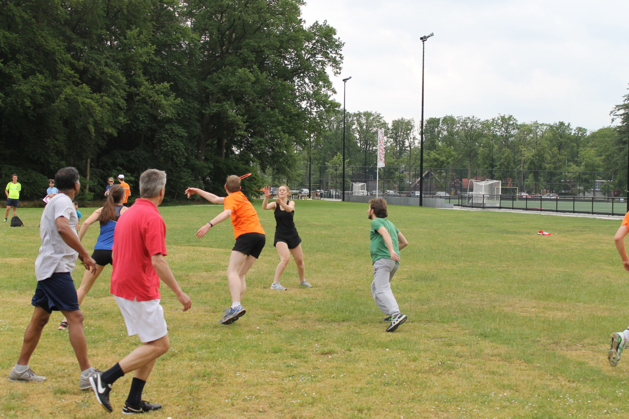 YER sports day