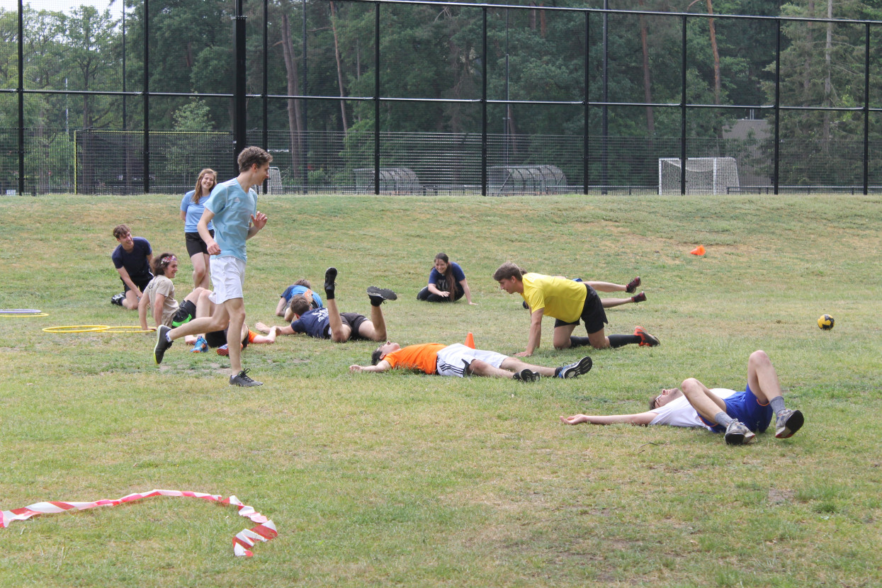 YER sports day