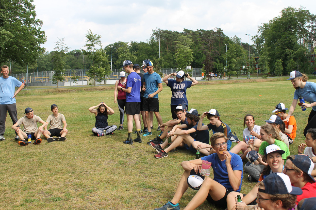 YER sports day